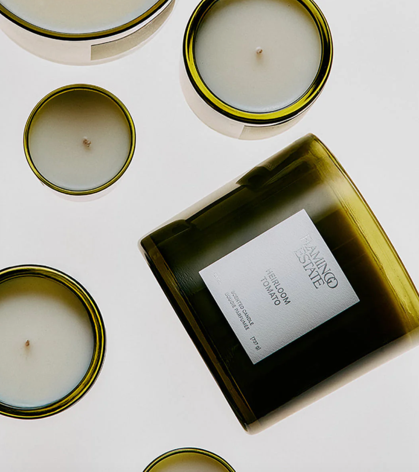 Heirloom Tomato XL Candle