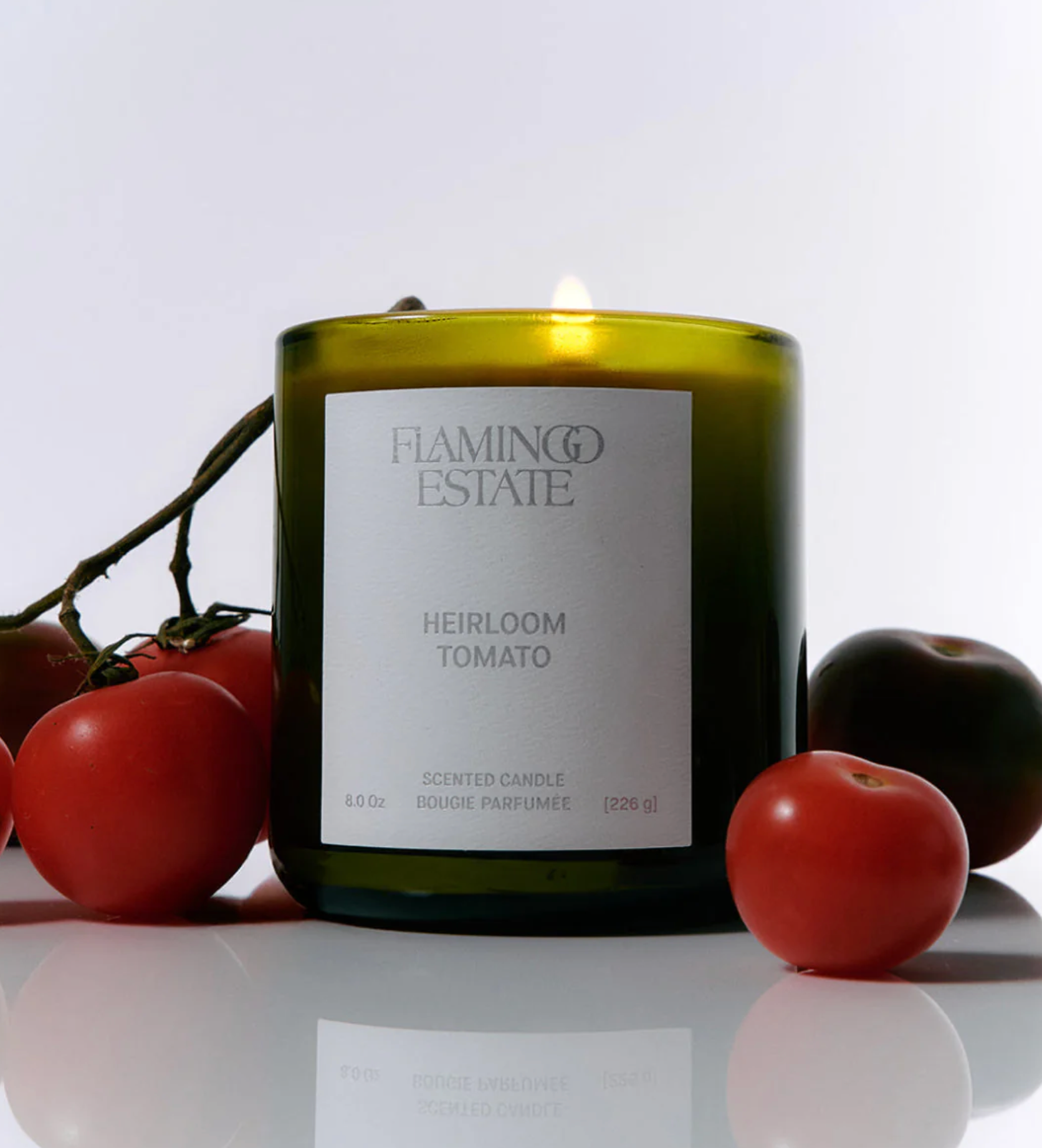 Heirloom Tomato Candle