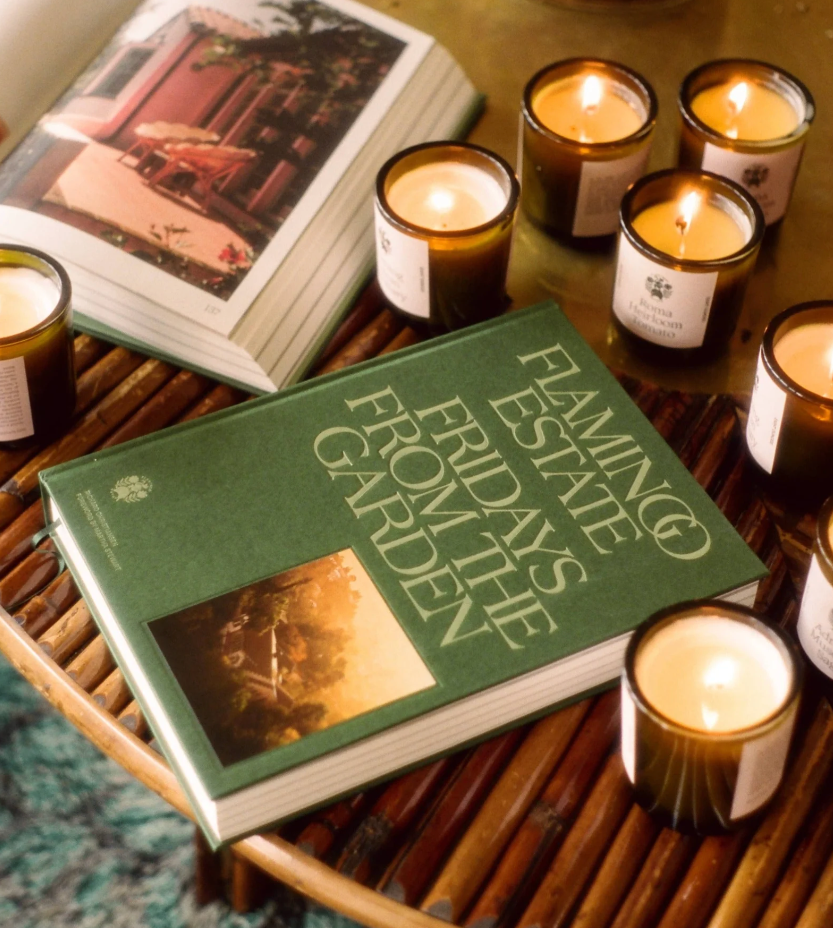 Fridays From The Garden Cookbook