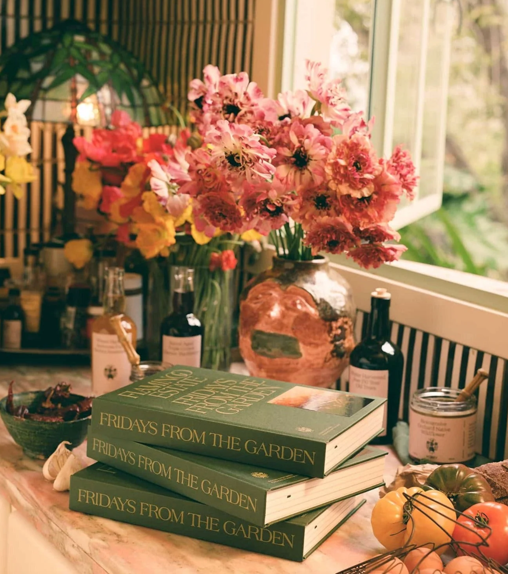 Fridays From The Garden Cookbook