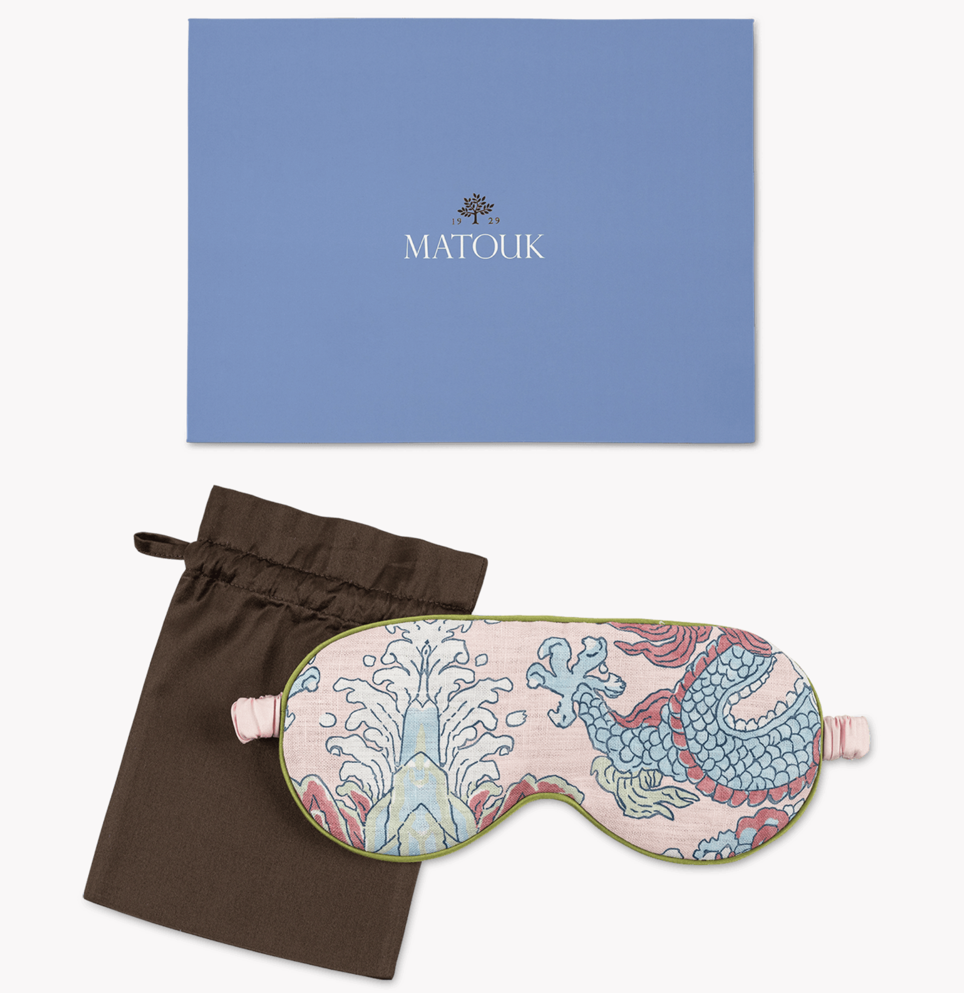 Magic Mountain Sleep Mask
