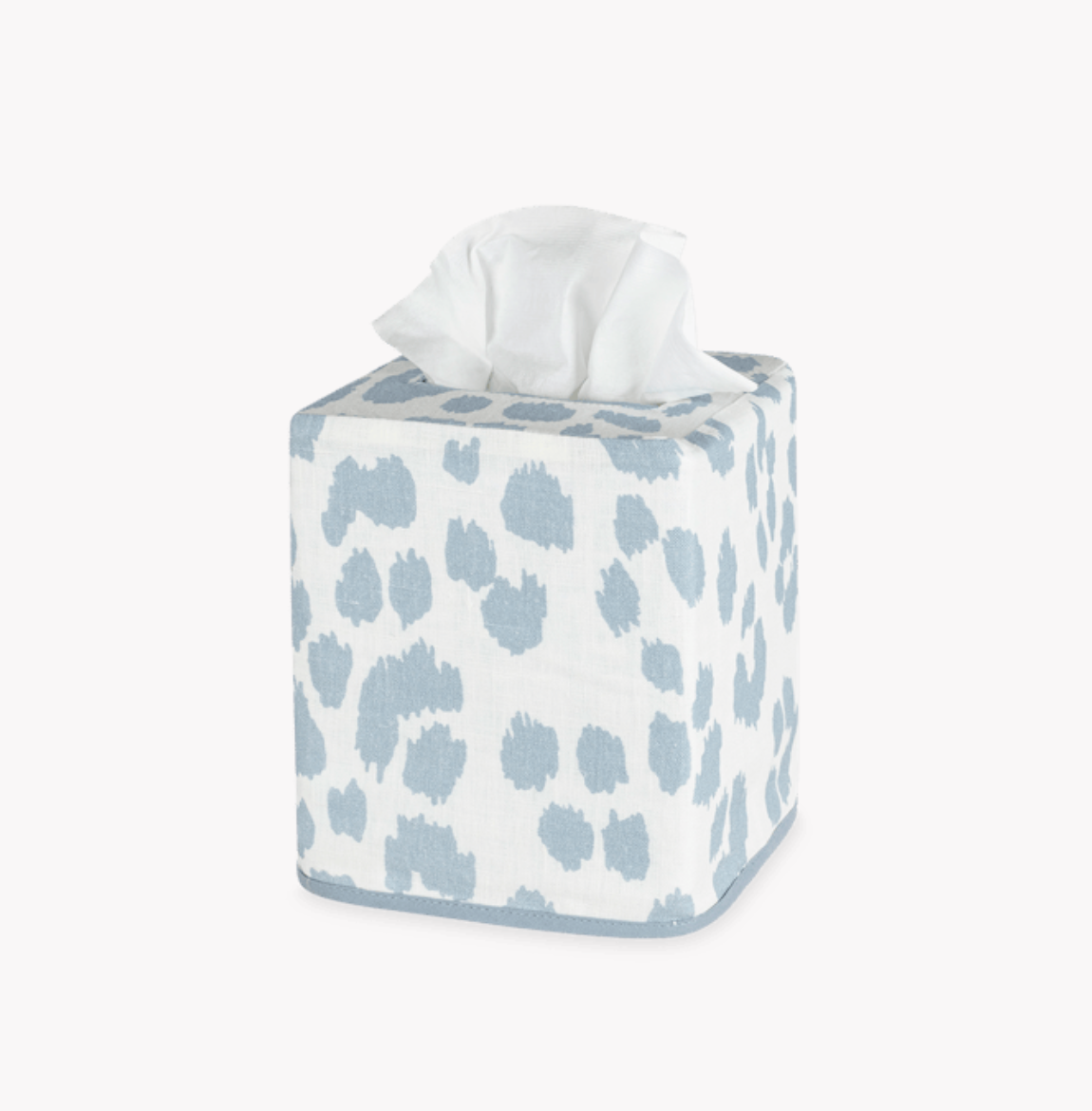 Iconic Leopard Tissue Box Cover