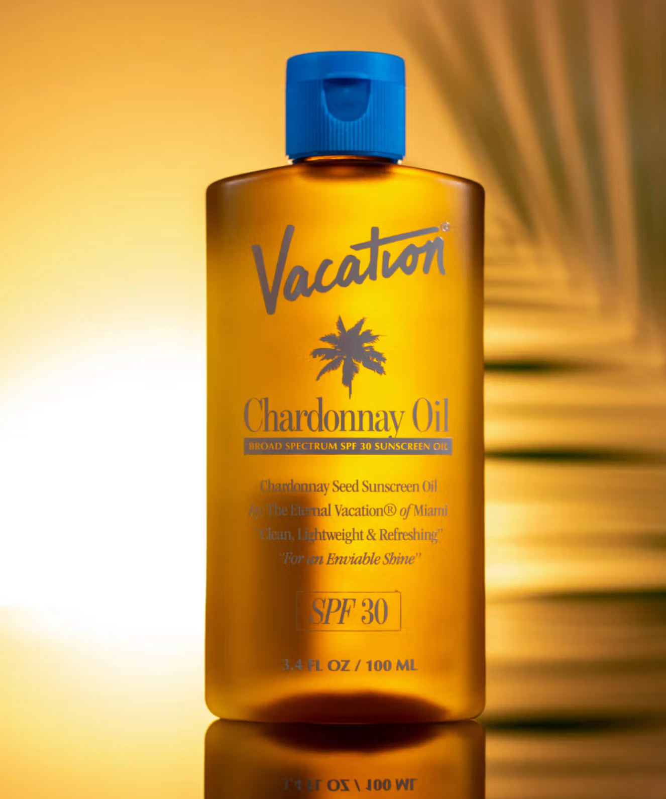 Chardonnay Oil SPF 30