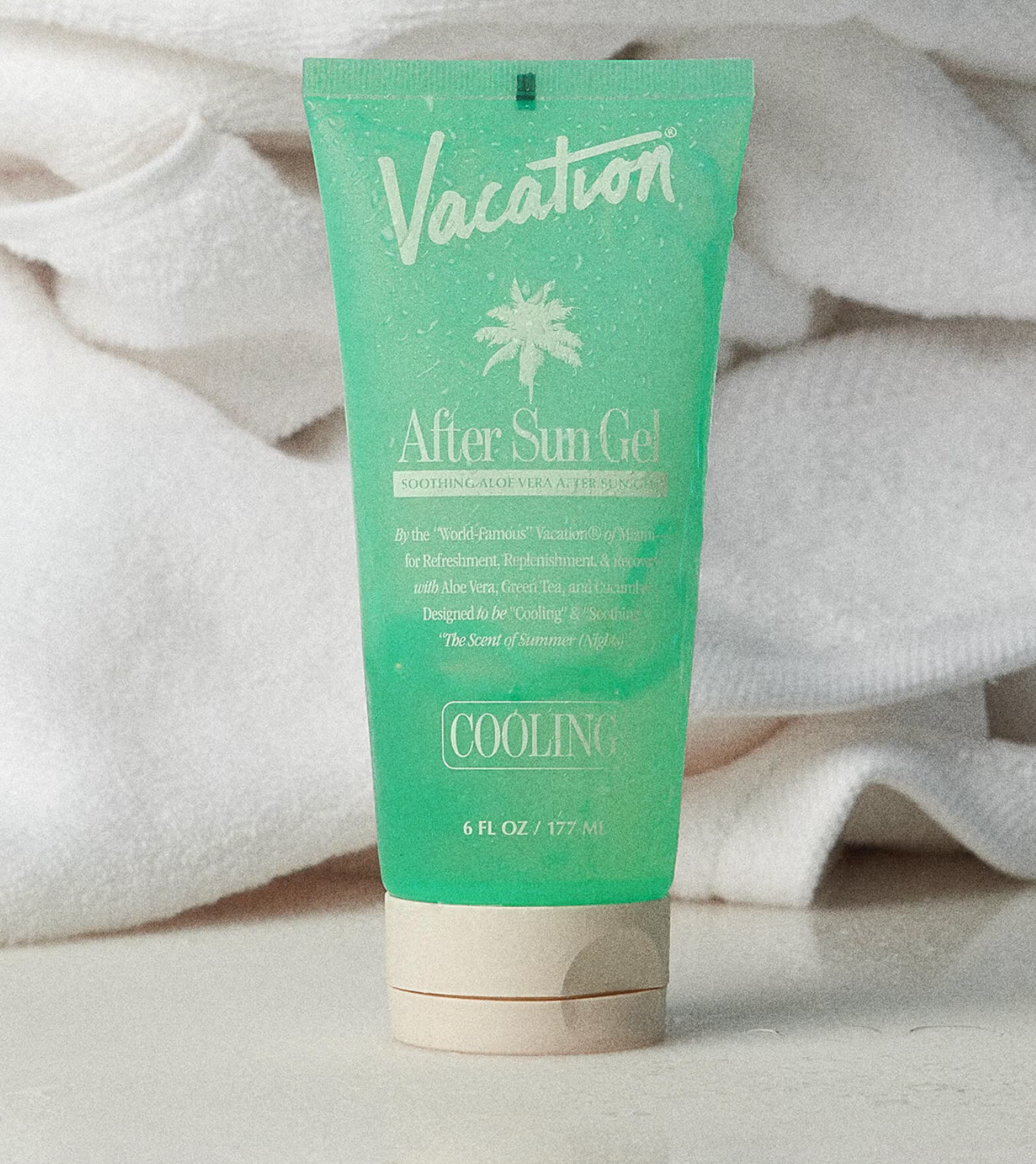 After Sun Gel