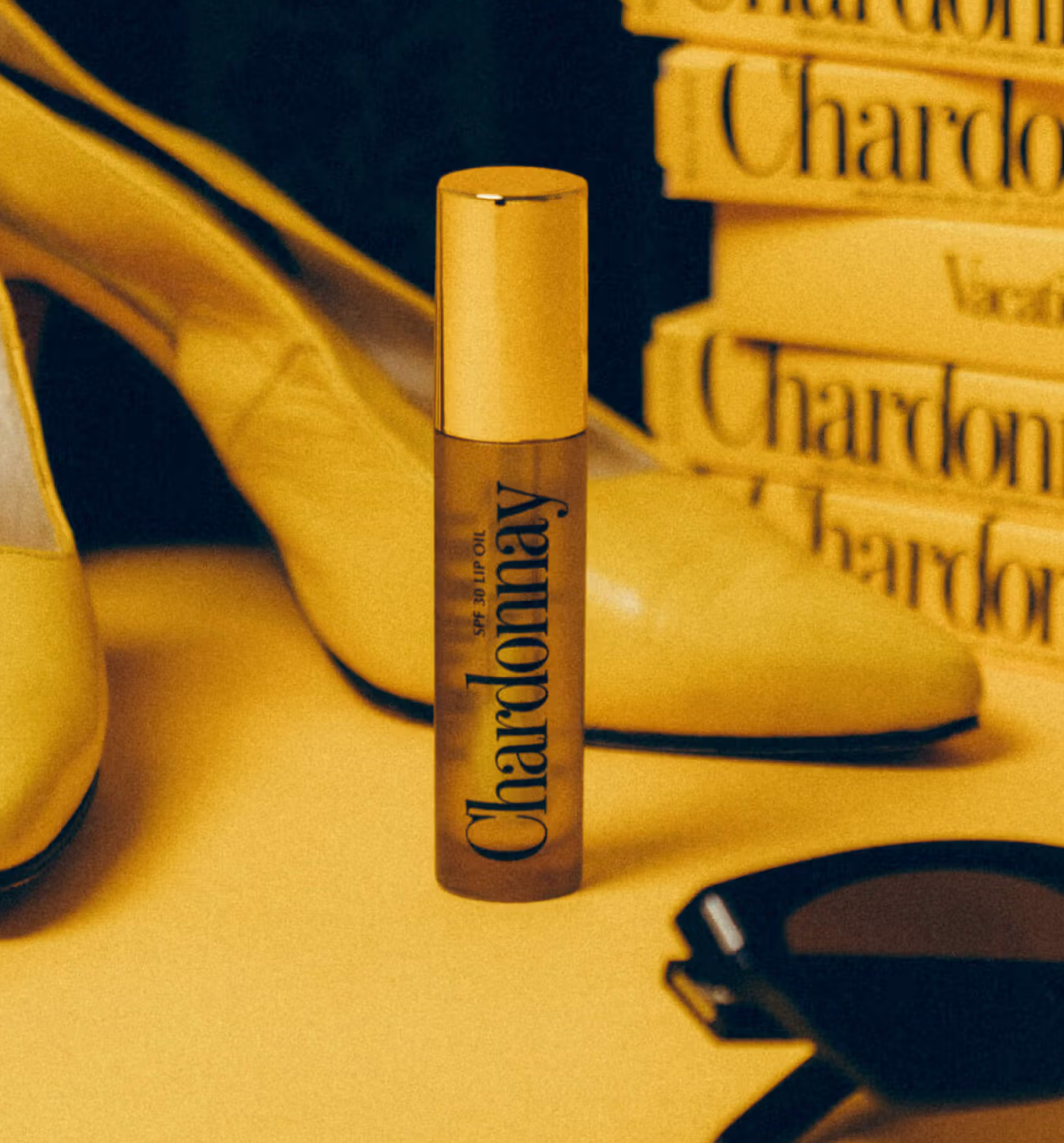 Chardonnay Lip Oil SPF 30