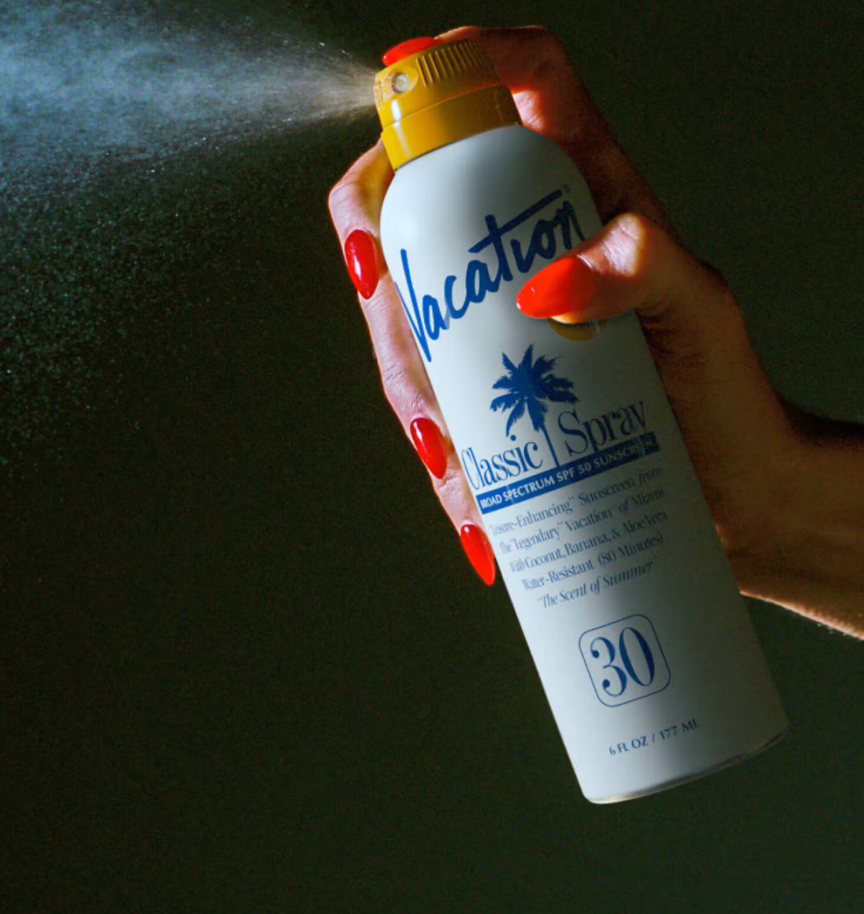 Classic Spray SPF 30