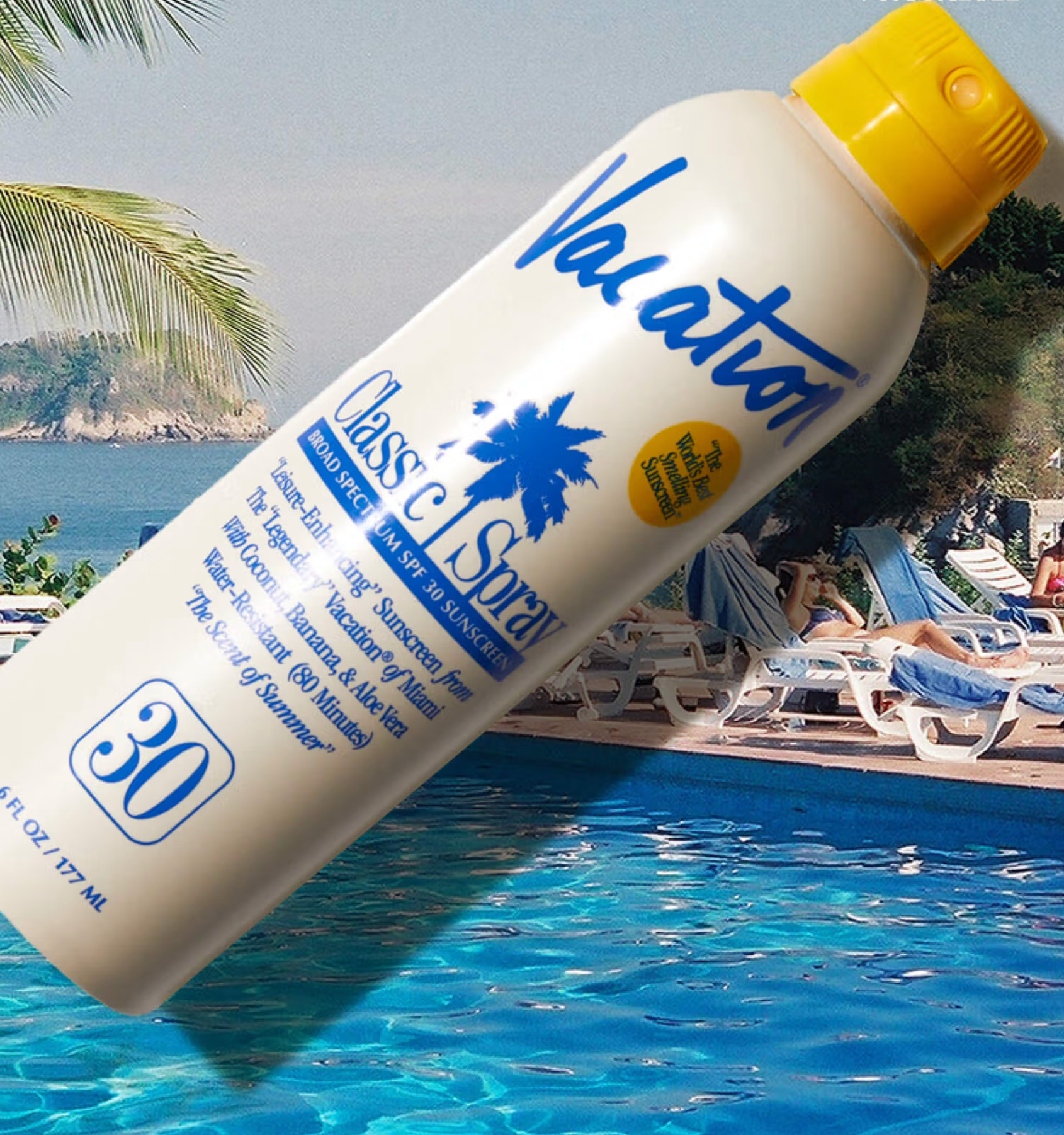 Classic Spray SPF 30