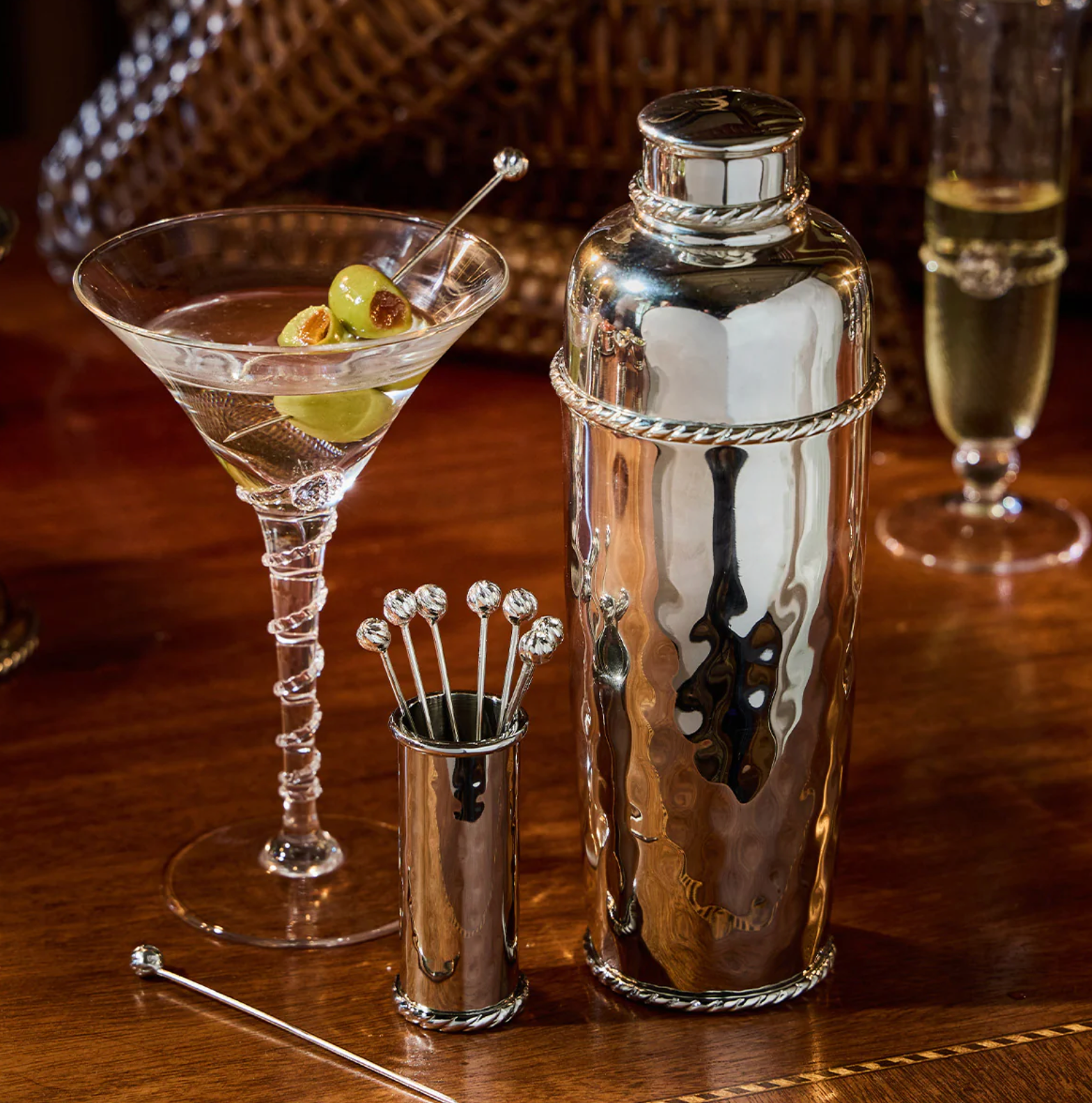 Graham Cocktail Shaker