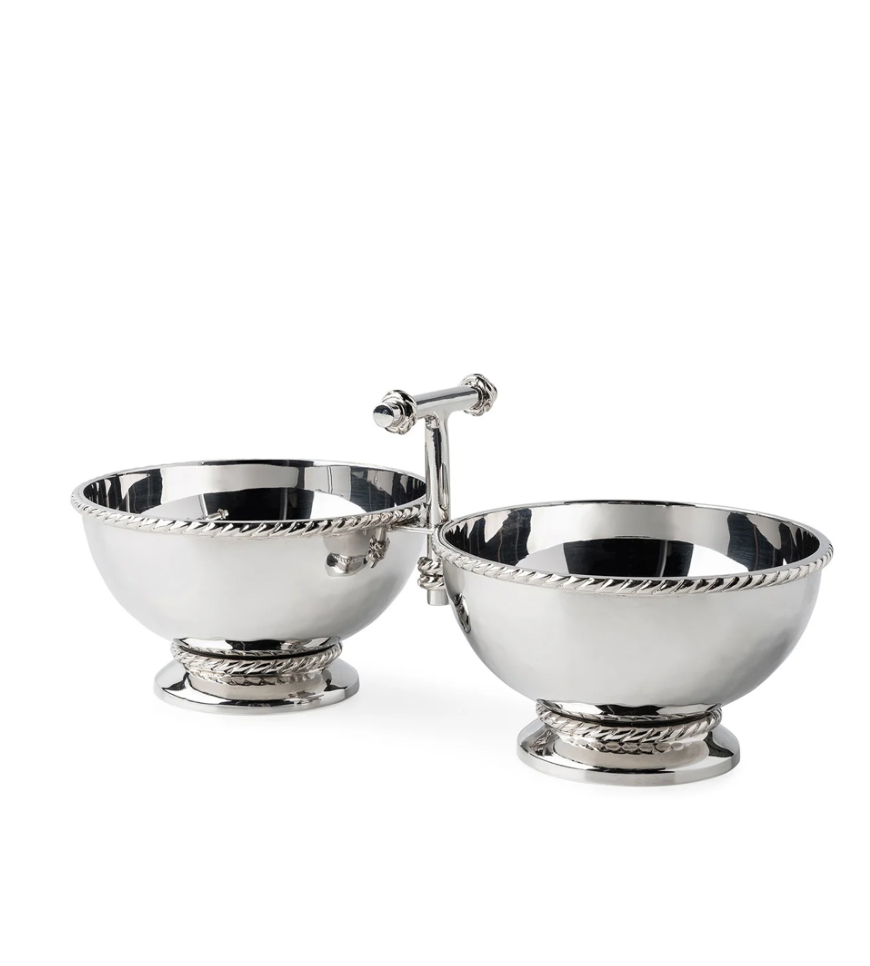 Graham Double Cocktail Bowl
