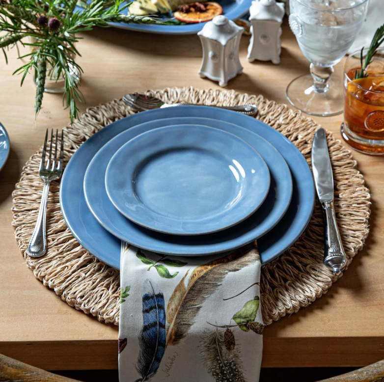 Straw Loop Placemat