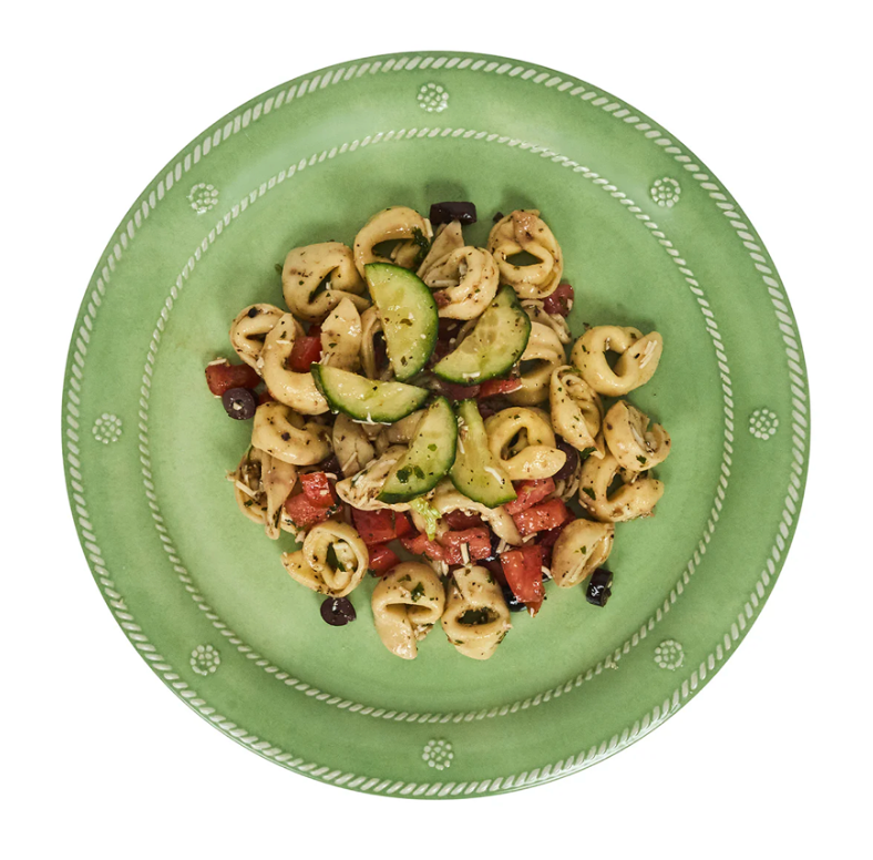 Berry & Thread Melamine Dinner Plate, S/4