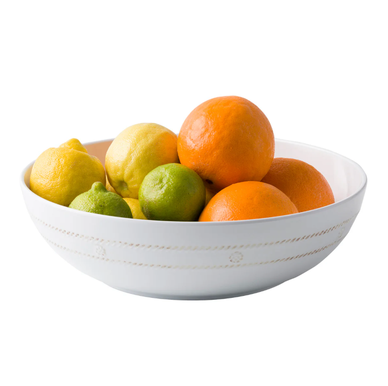 Berry & Thread 12" Melamine Bowl