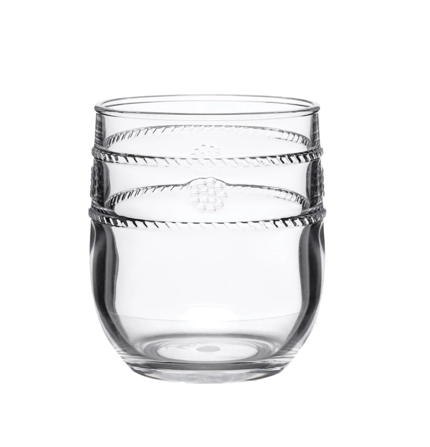 Isabella Acrylic Small Tumbler
