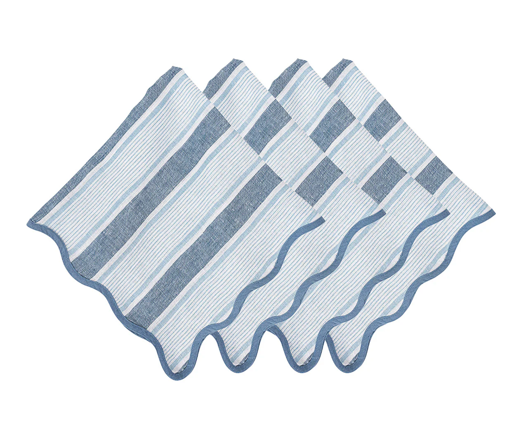 Cabana Stripe Napkin, S/4