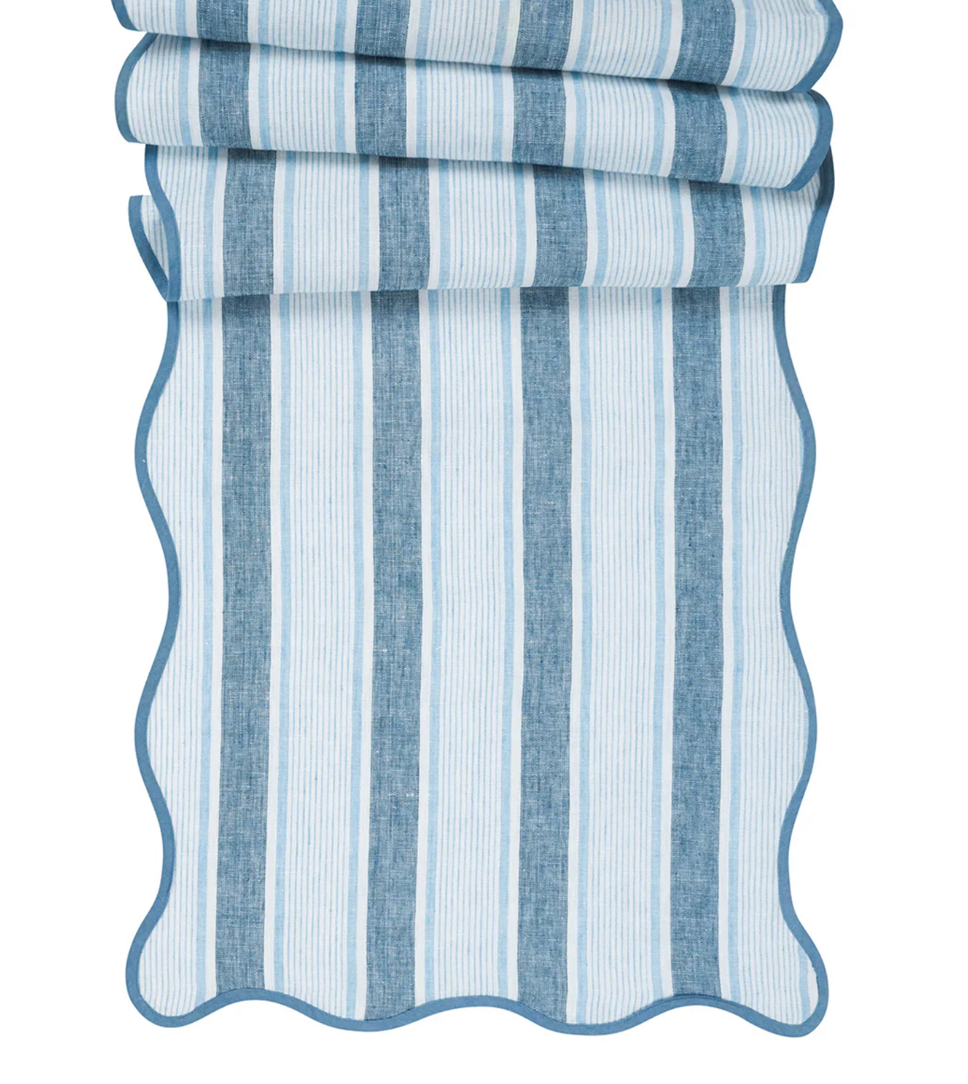 Cabana Stripe Table Runner