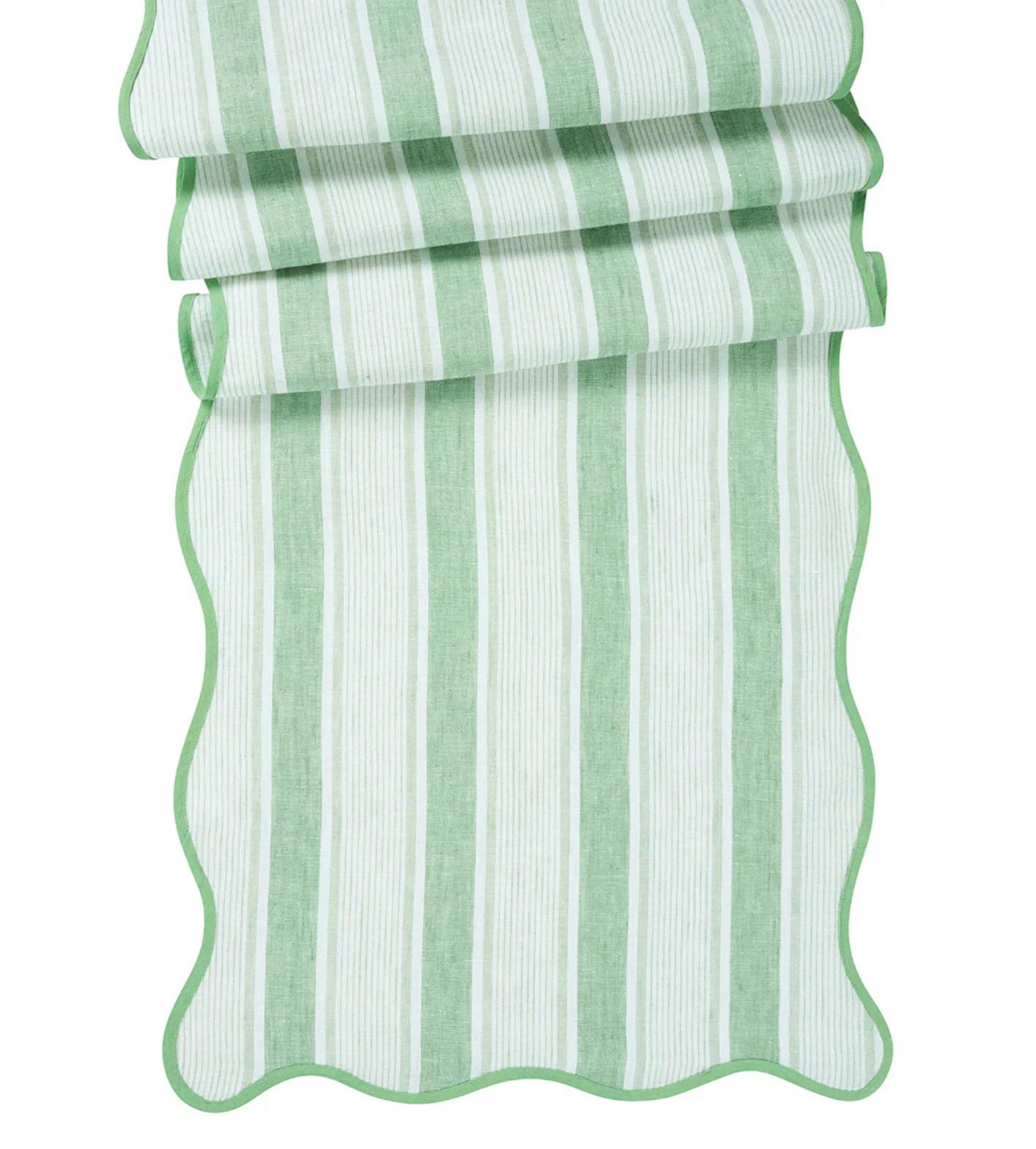 Cabana Stripe Table Runner
