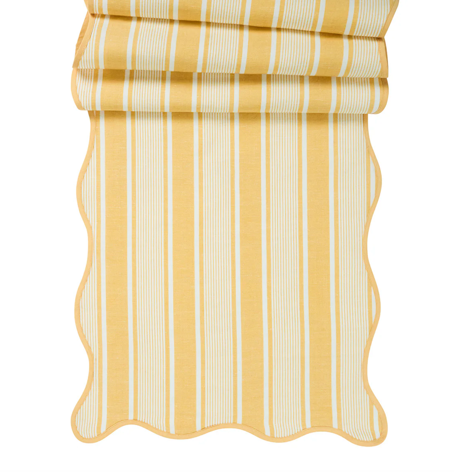 Cabana Stripe Table Runner