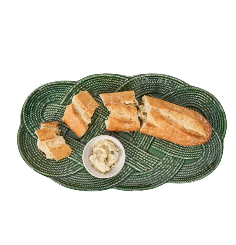 La Panier Mystic Knot 15" Hostess Tray