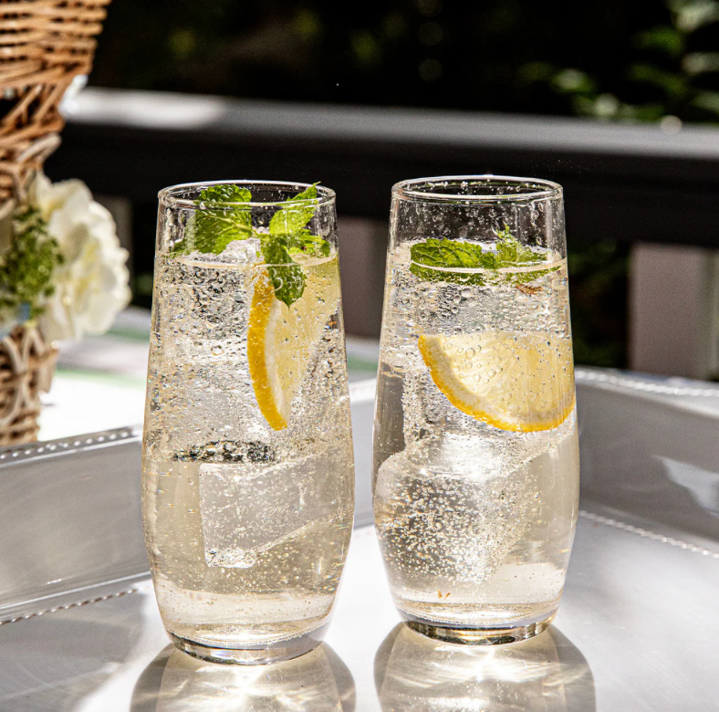 Provence Stemless Flute