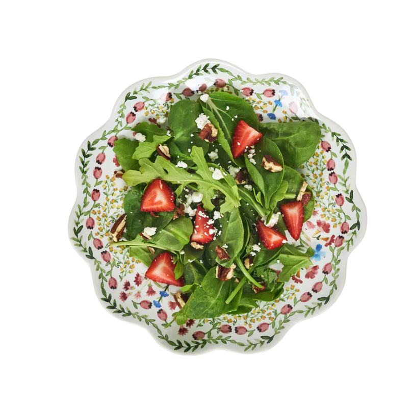 Sofia Dessert/Salad Plate