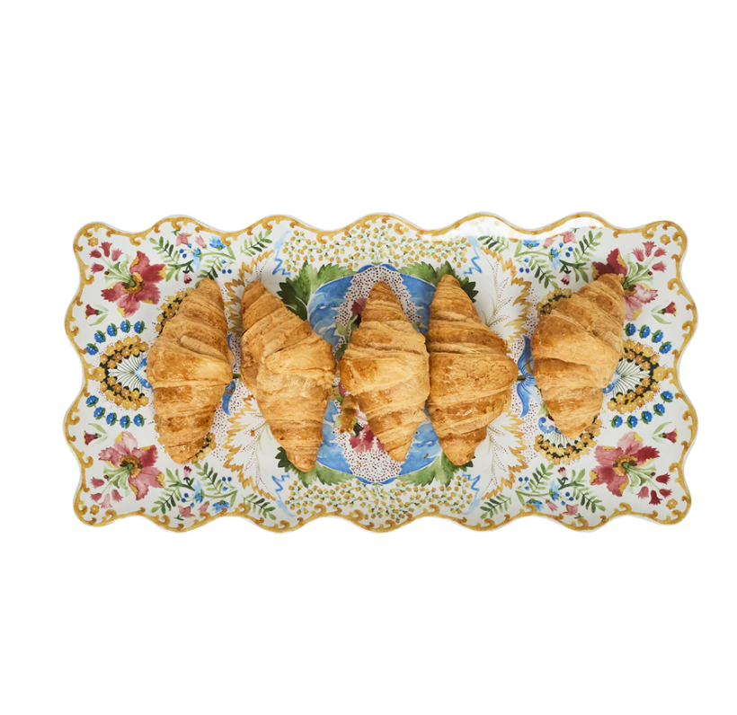 Sofia 16" Rectangular Platter