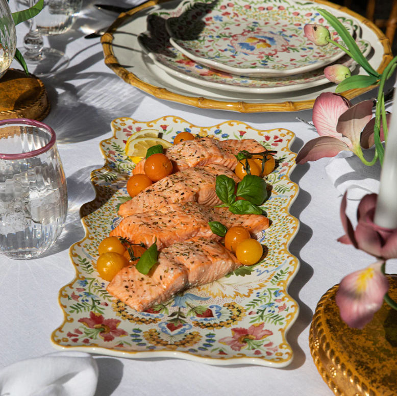 Sofia 16" Rectangular Platter