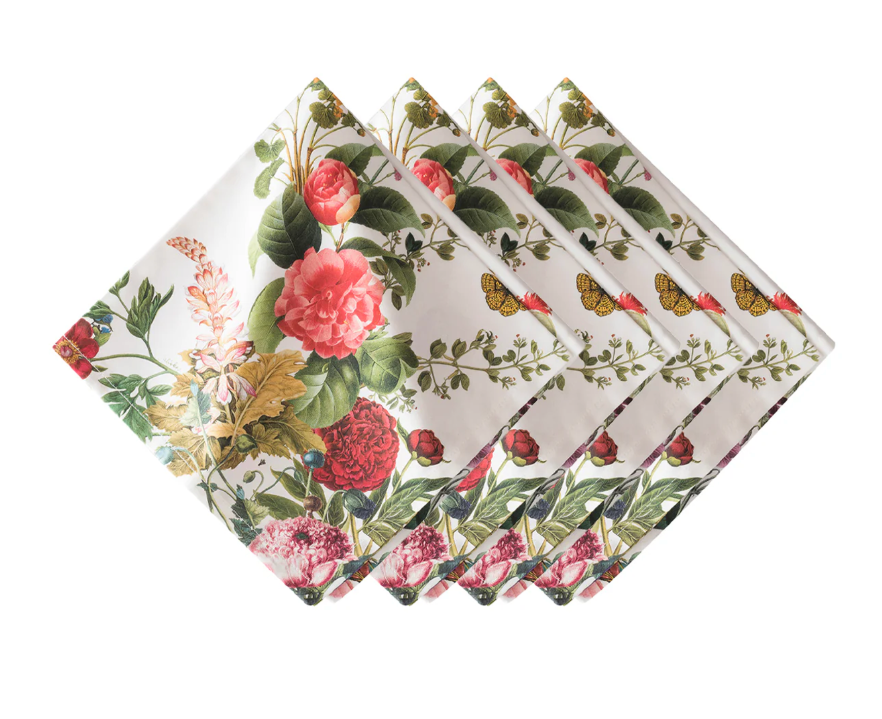 Field of Flowers Napkin, S/4