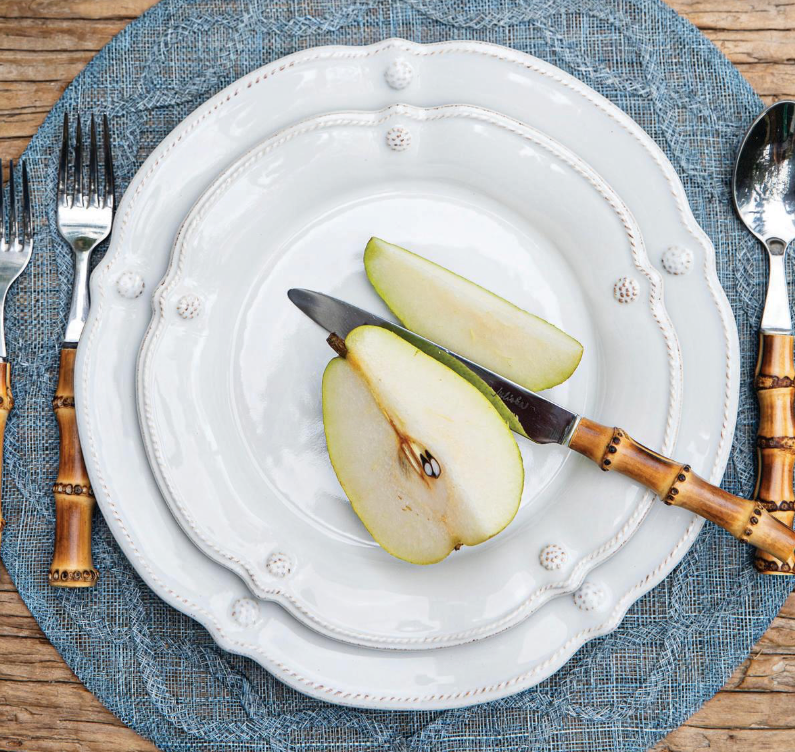 Tuileries Garden Placemat