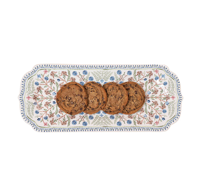 Villa Seville 15" Hostess Tray