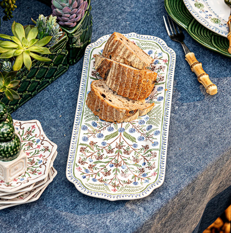 Villa Seville 15" Hostess Tray