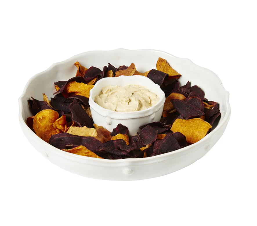 Berry & Thread Chip and Dip
