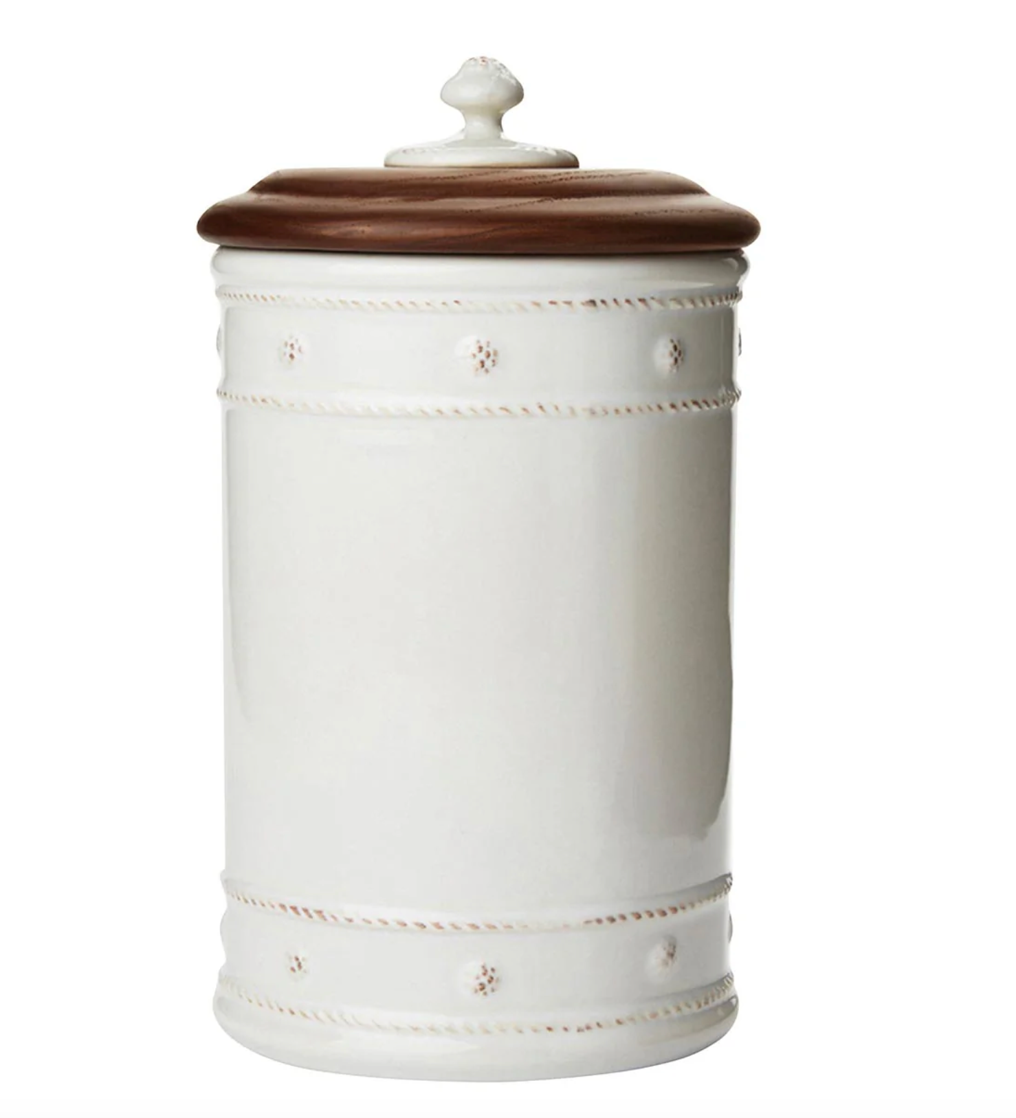 Berry & Thread 10" Canister & Lid