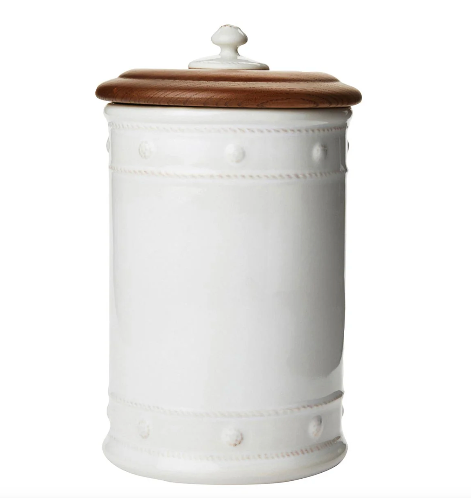 Berry & Thread 11.5" Canister & Lid