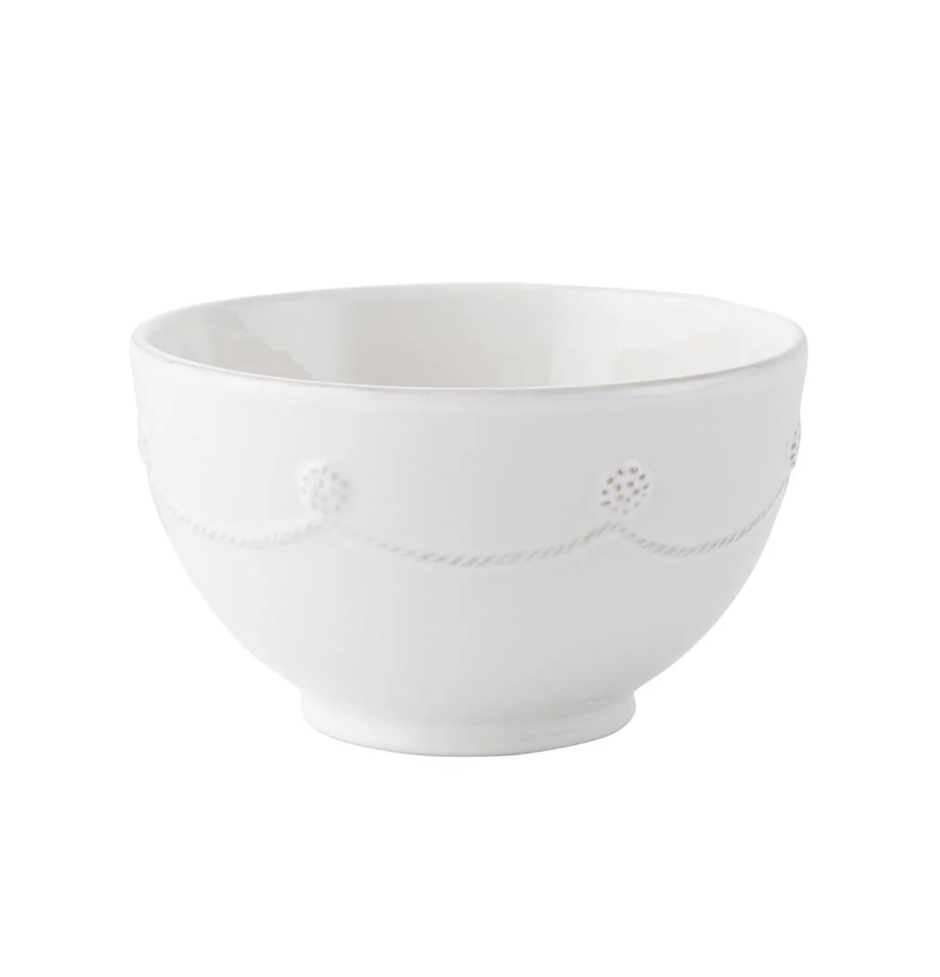 Berry & Thread Cereal/Ice Cream Bowl