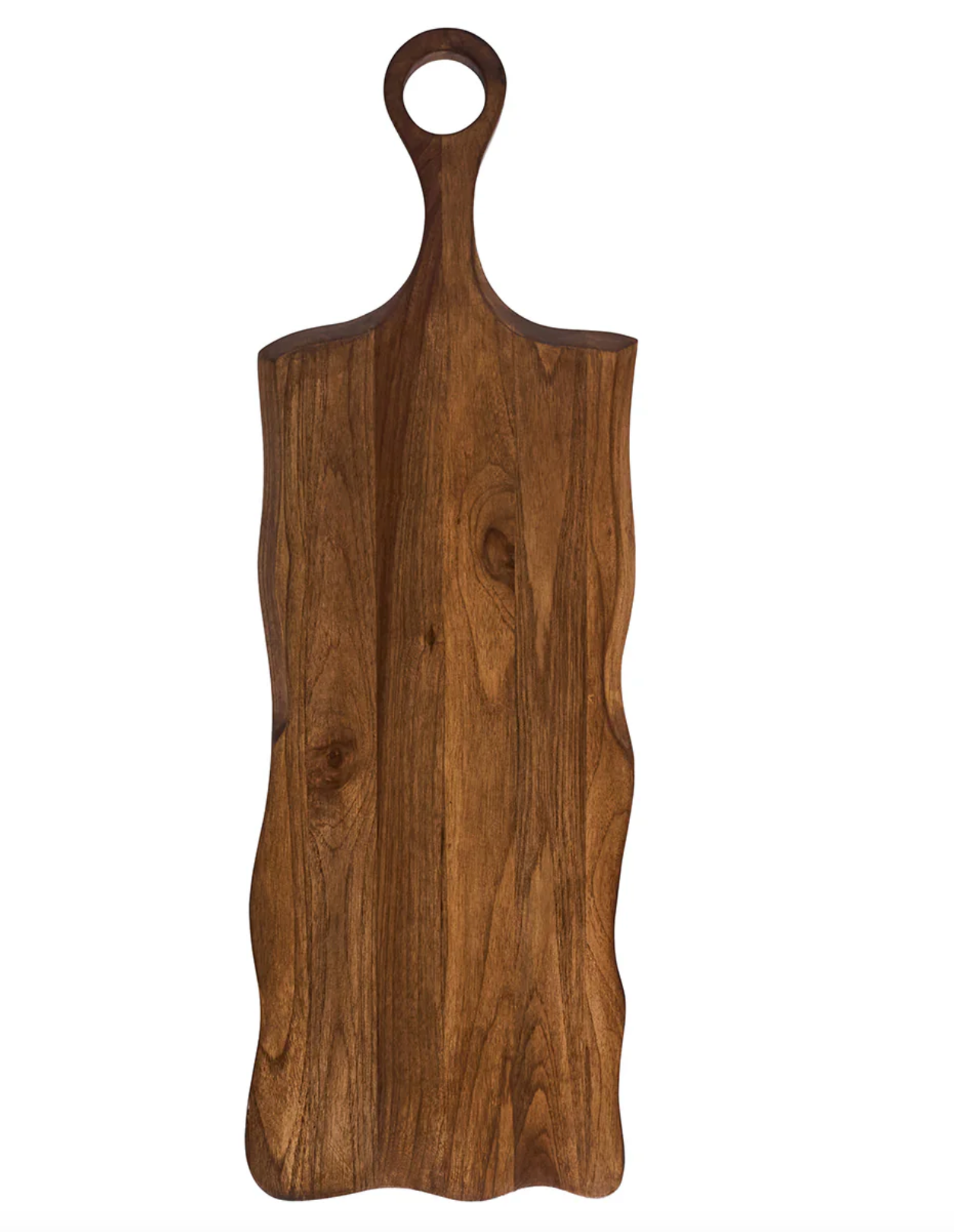 Puro Long Teak Serving Board