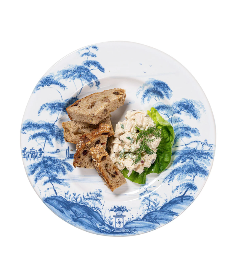 Country Estate Dinner Plate