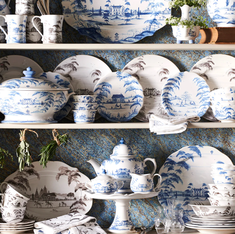 Country Estate Ramekin