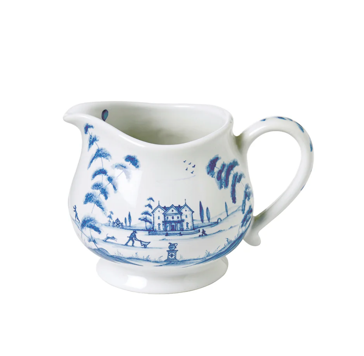 Country Estate Creamer