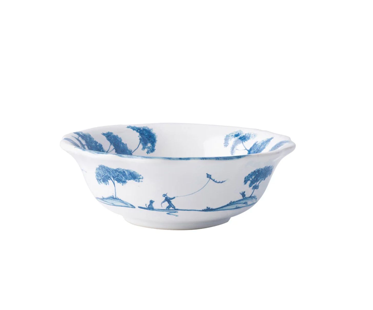 Country Estate Berry Bowl