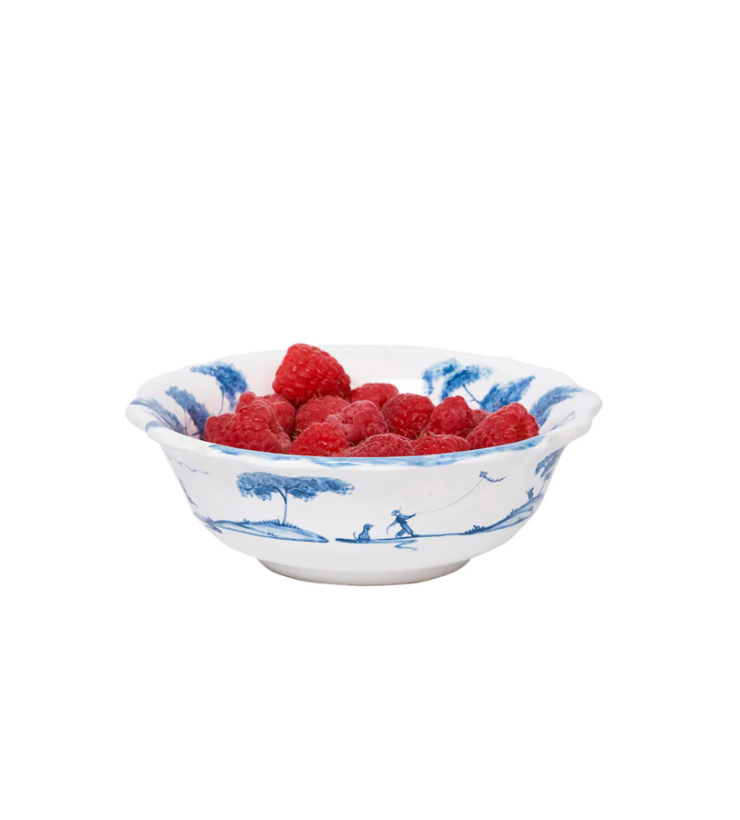 Country Estate Berry Bowl