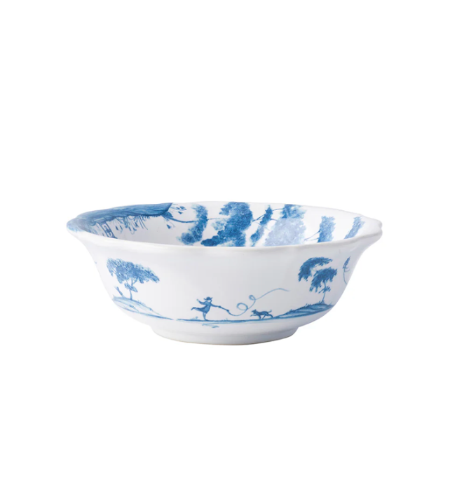 Country Estate Berry Bowl