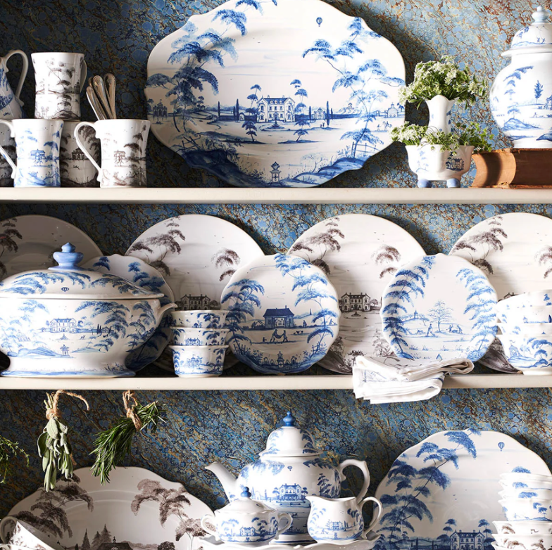 Country Estate 18.5" Platter