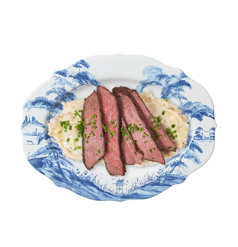 Country Estate 15" Platter