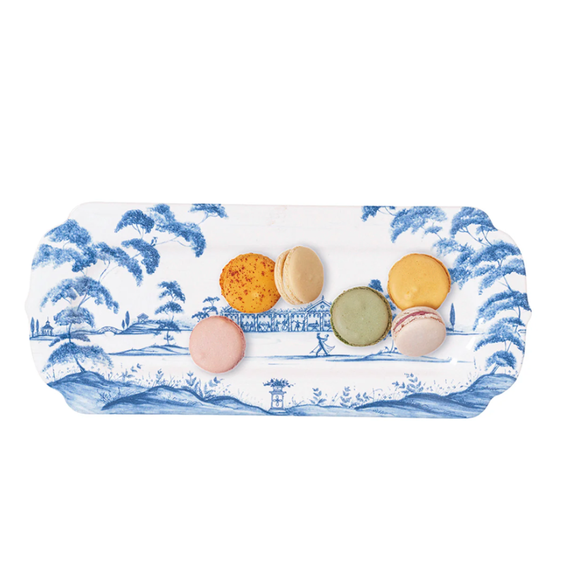 Country Estate 15" Hostess Tray