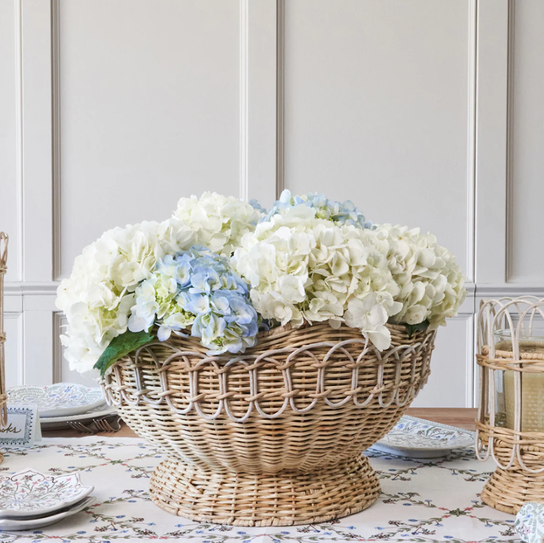 Provence Rattan 15" Bowl