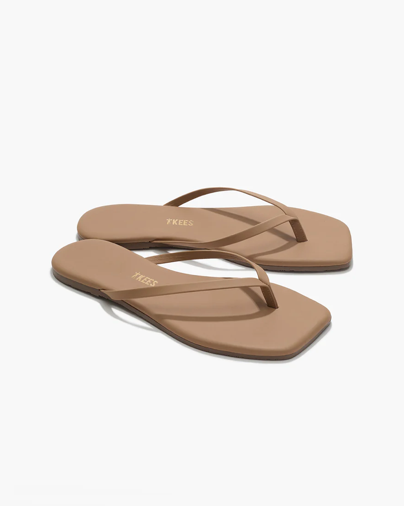 Square Toe Lily Cocobutter