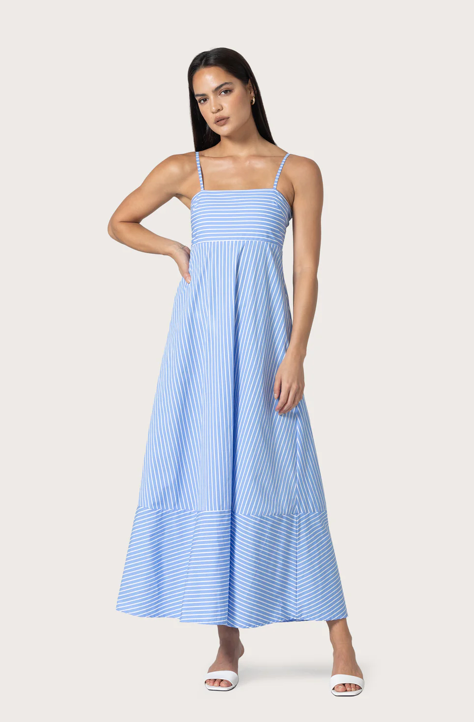 Tashi Maxi Dress