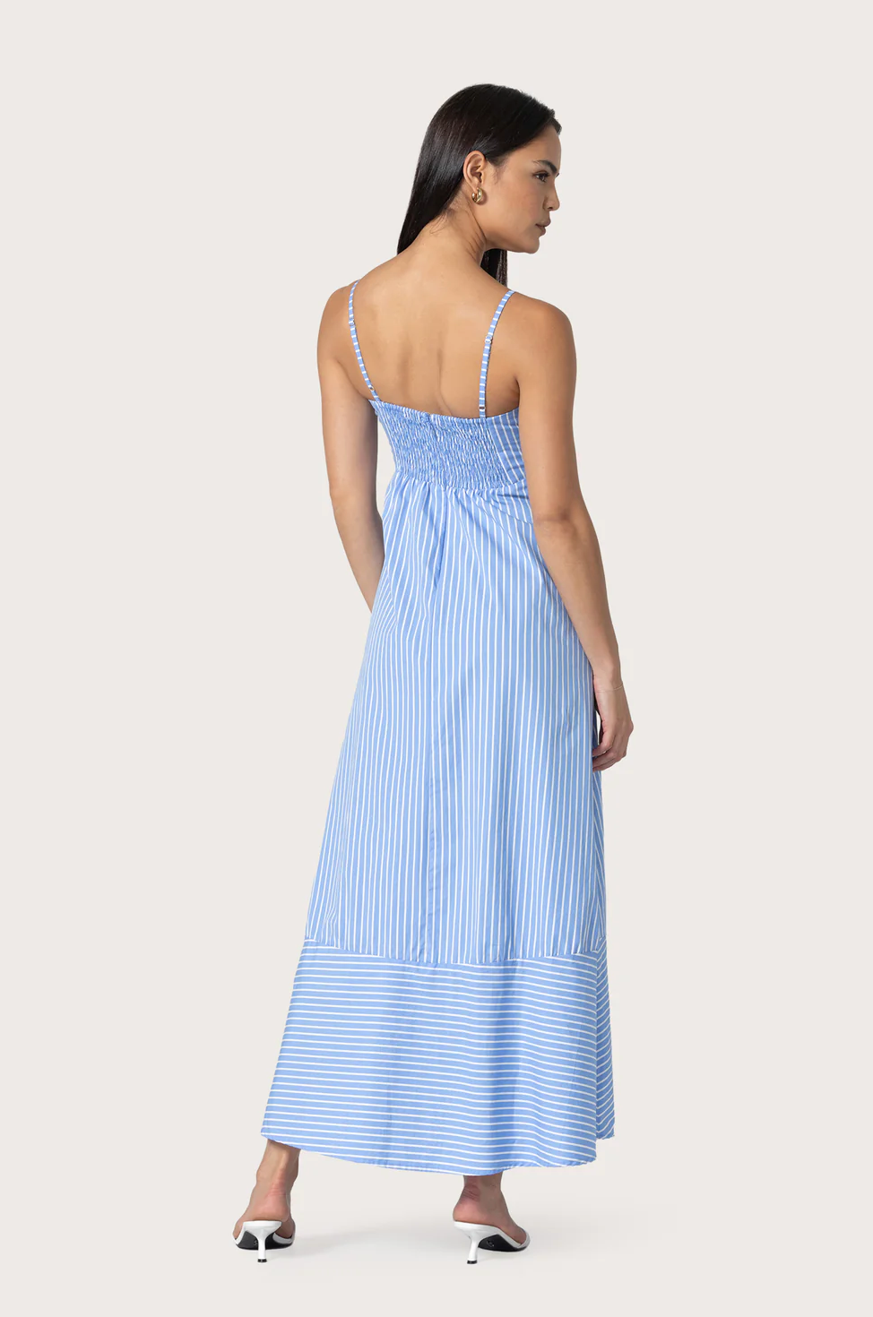 Tashi Maxi Dress