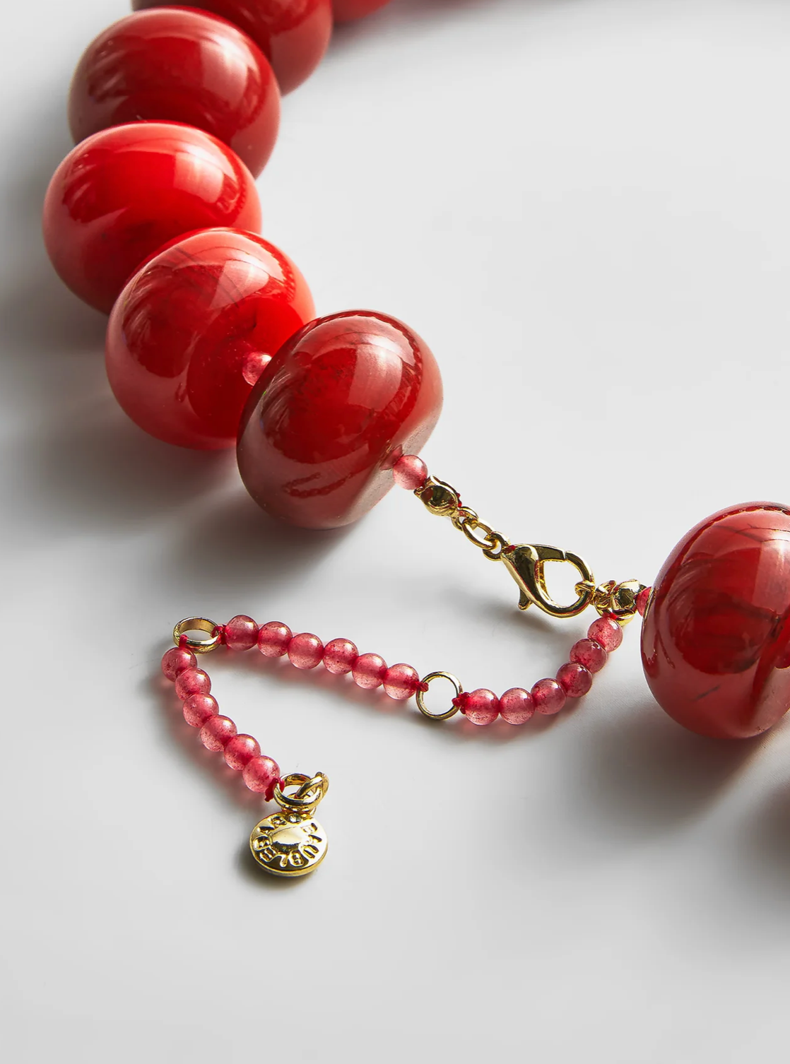 Joan Semi-Precious Necklace