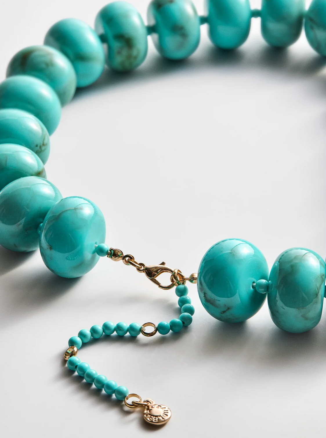 Joan Semi-Precious Necklace